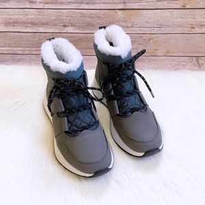 Timberland Boroughs Project Winter Boots - Waterproof, Leather (For Women)